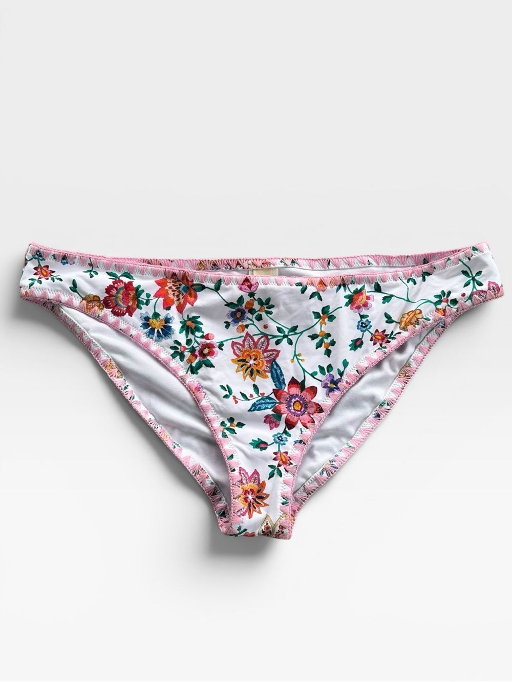 🎉5 for $45🎉 Jessica Simpson Bottom bikini swim size XL floral